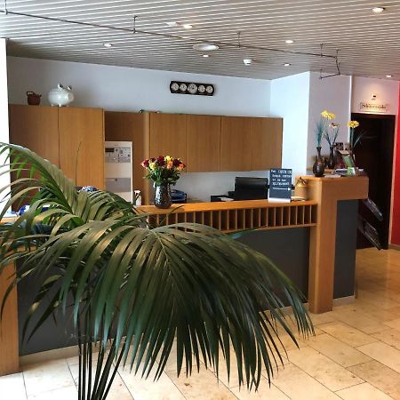 Zys Hotel Wettingen Bagian luar foto