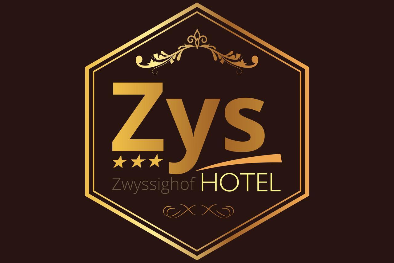 Zys Hotel Wettingen Bagian luar foto