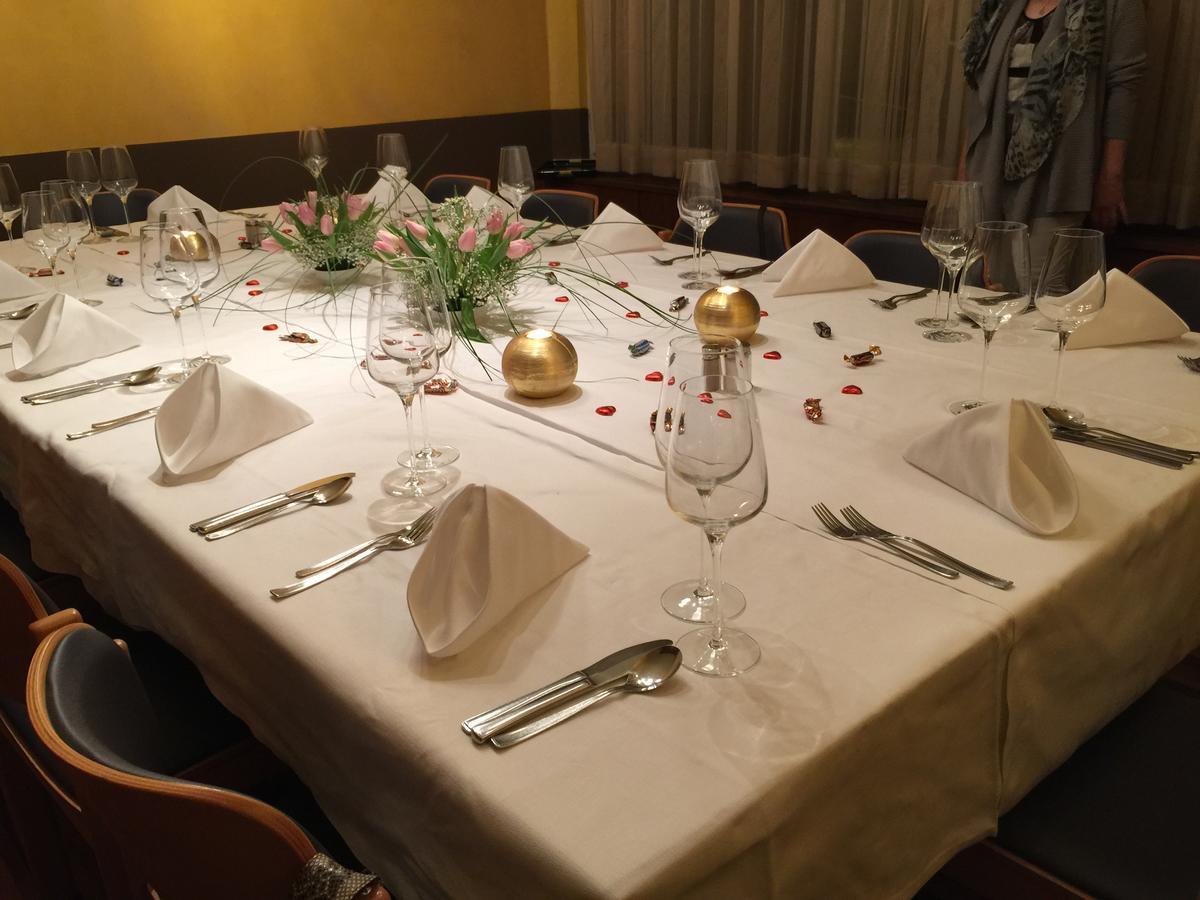 Zys Hotel Wettingen Bagian luar foto